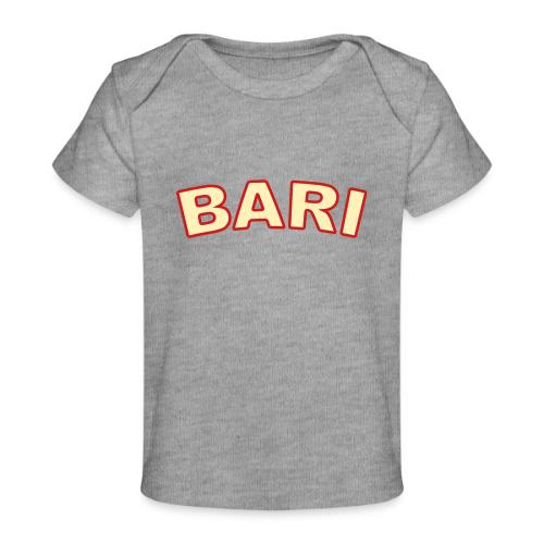 bari_2_color - Baby Organic T-Shirt