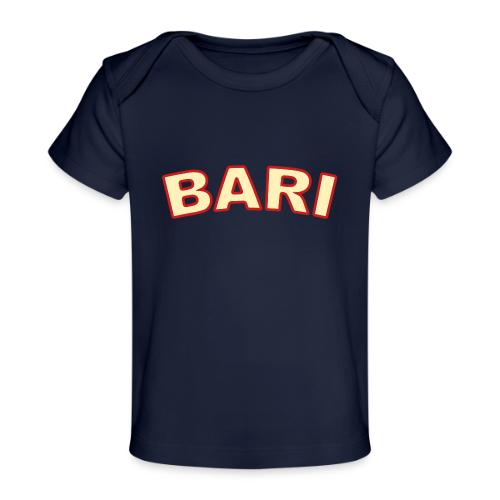 bari_2_color - Baby Organic T-Shirt