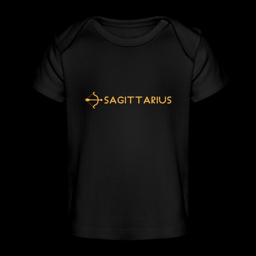 Sagittarius - Baby Organic T-Shirt