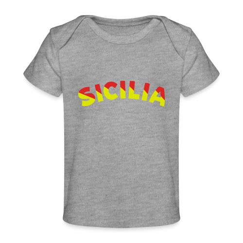 SICILIA - Baby Organic T-Shirt