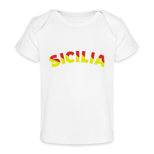 SICILIA - Baby Organic T-Shirt