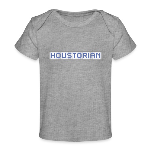 Houstorian long - Baby Organic T-Shirt