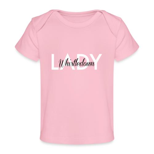 Lady Whistledown - Baby Organic T-Shirt