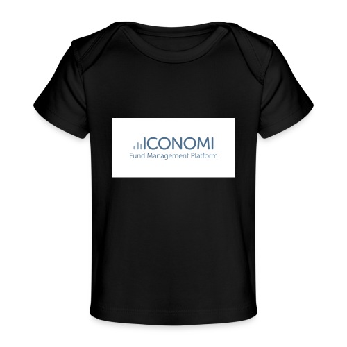 Iconomi - Baby Organic T-Shirt