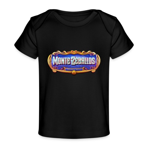 Monte Zeballos - Baby Organic T-Shirt