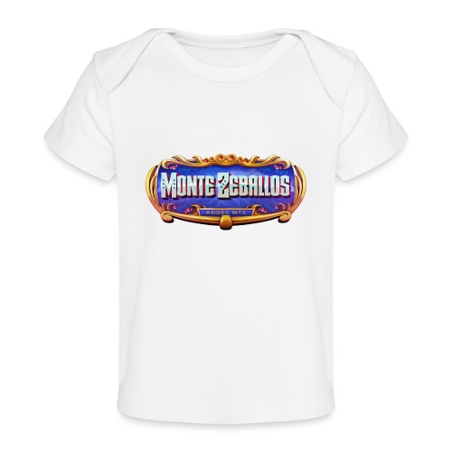 Monte Zeballos - Baby Organic T-Shirt