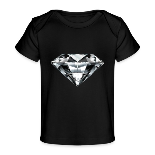 5315277 diamond 2 - Baby Organic T-Shirt