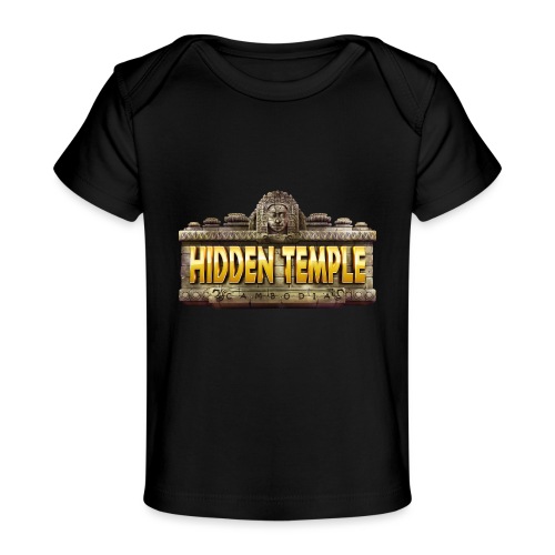 Hidden Temple - Baby Organic T-Shirt