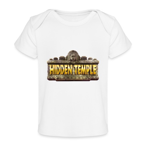 Hidden Temple - Baby Organic T-Shirt