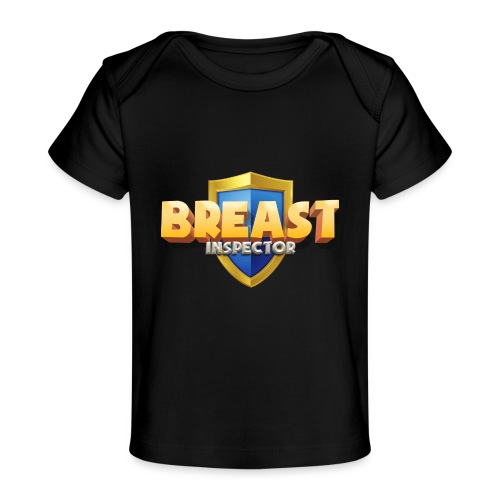 Breast Inspector - Customizable - Baby Organic T-Shirt