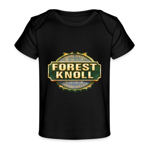 Forest Knoll - Baby Organic T-Shirt