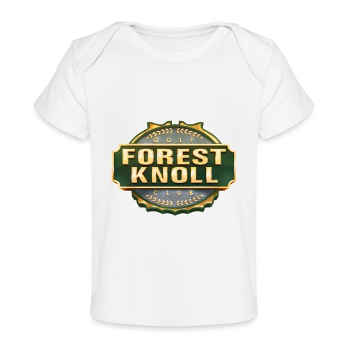 Forest Knoll - Baby Organic T-Shirt