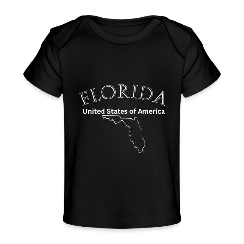 Florida State Merch Designs: Elevate Your Fandom - Baby Organic T-Shirt