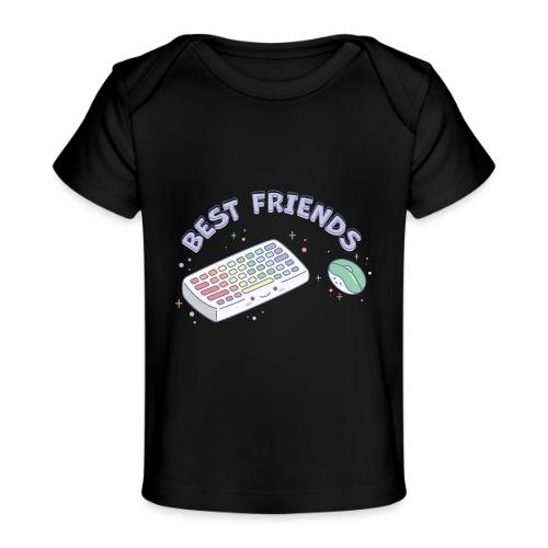 Best Friends - Baby Organic T-Shirt