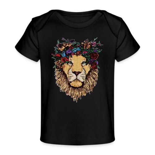 Crown of beauty - Baby Organic T-Shirt