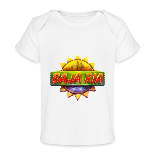 Baja Ria - Baby Organic T-Shirt