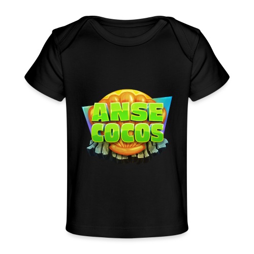 Anse Cocos - Baby Organic T-Shirt