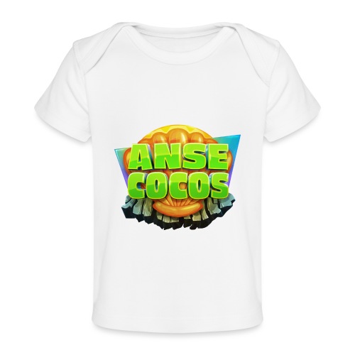 Anse Cocos - Baby Organic T-Shirt