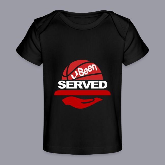 YOU BEEN SERVED