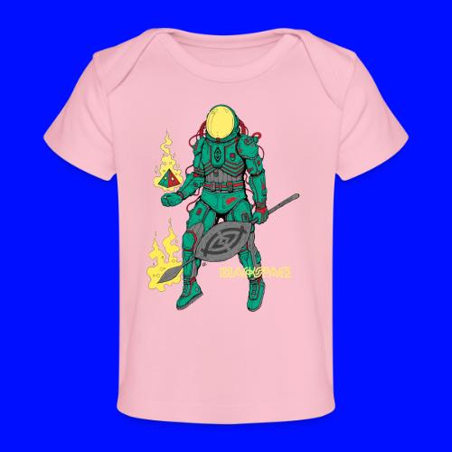 Afronaut - Baby Organic T-Shirt