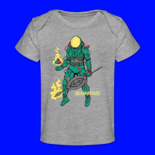 Afronaut - Baby Organic T-Shirt