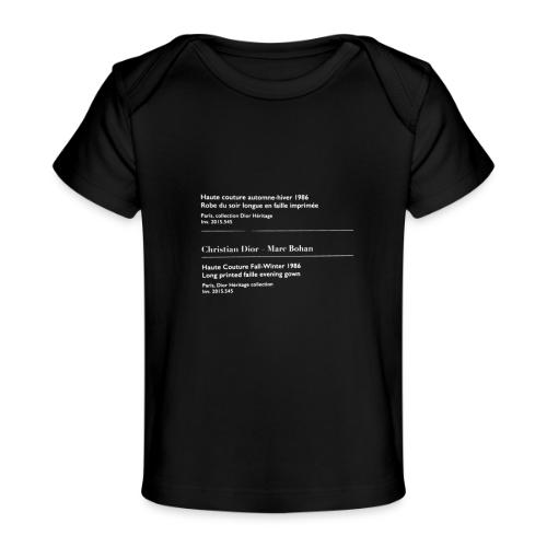 2 - Baby Organic T-Shirt