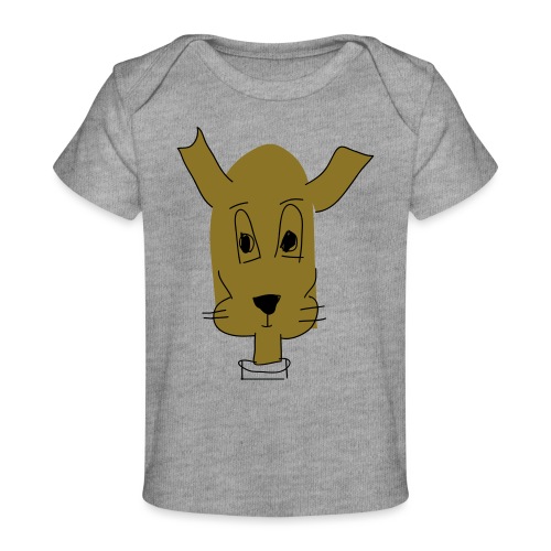 ralph the dog - Baby Organic T-Shirt