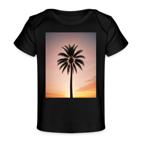 palm peace - Baby Organic T-Shirt