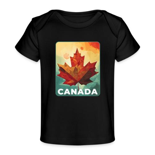 True North Colors - Baby Organic T-Shirt