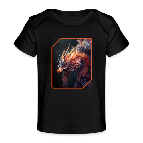 Dragon Dreams - Baby Organic T-Shirt