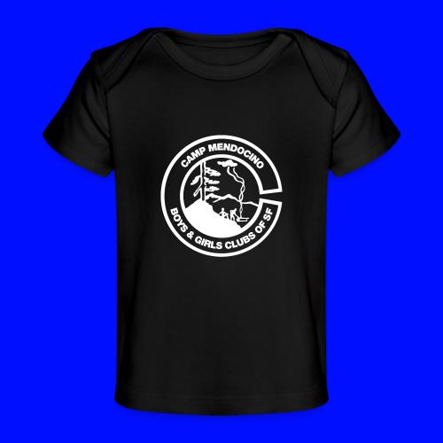Camp Mendocino - Baby Organic T-Shirt