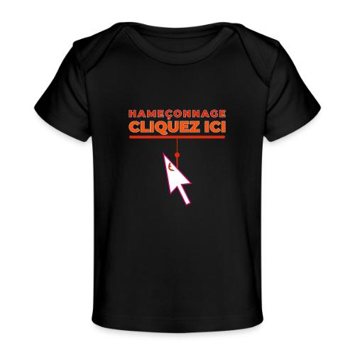 Phishing: Digital Lure - Baby Organic T-Shirt