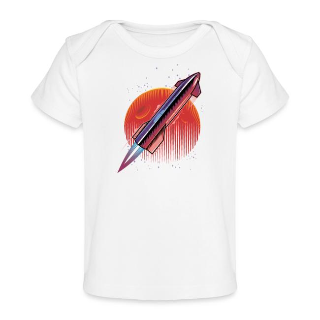 Mars Here We Come - Dark - With Logo