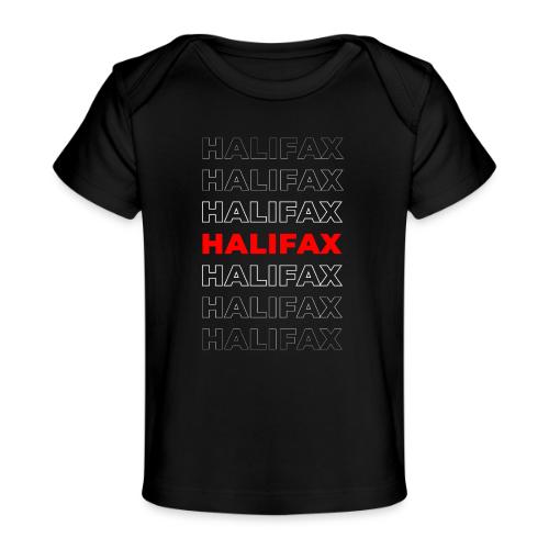 Halifax Layers - Baby Organic T-Shirt