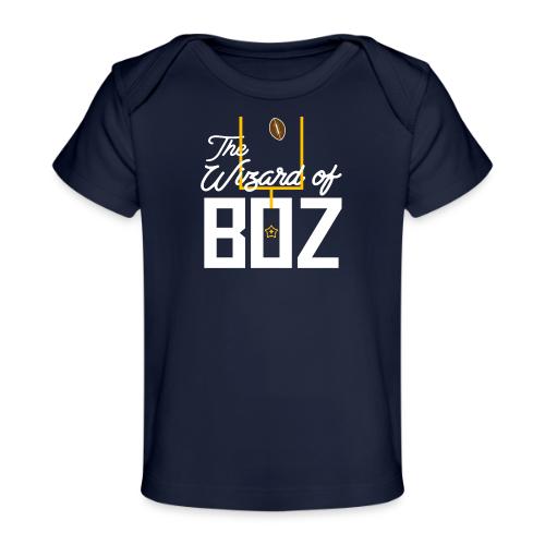Wizard of Boz - Baby Organic T-Shirt