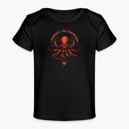 Embrace the Unkown - Baby Organic T-Shirt