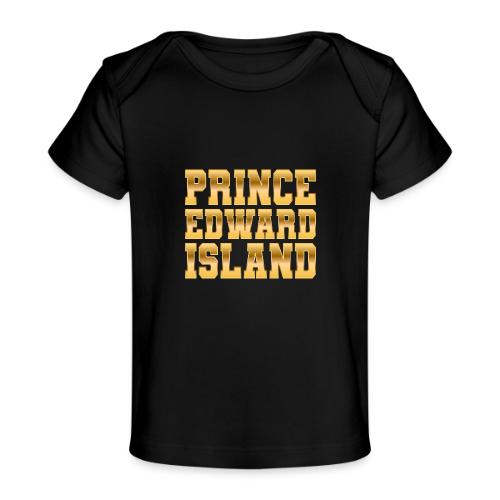 Prince Edward Island - Baby Organic T-Shirt