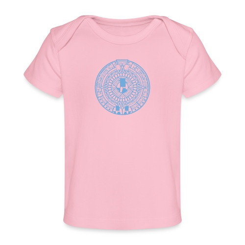 SpyFu Mayan - Baby Organic T-Shirt