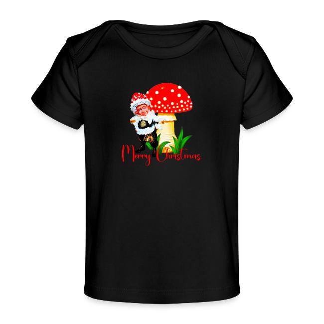 Сhristmas funny gnomes
