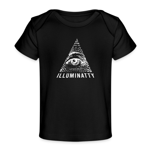 Illuminatty - Baby Organic T-Shirt
