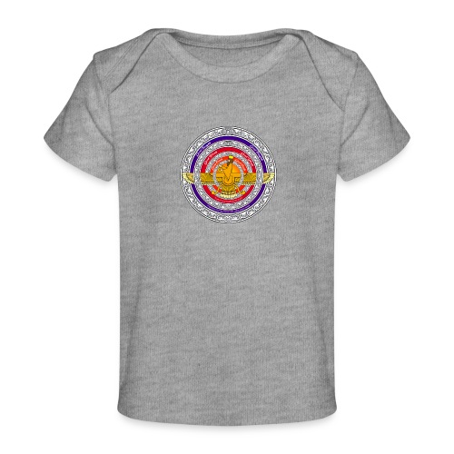 Faravahar Cir3 - Baby Organic T-Shirt