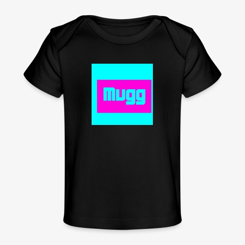 mugg - Baby Organic T-Shirt