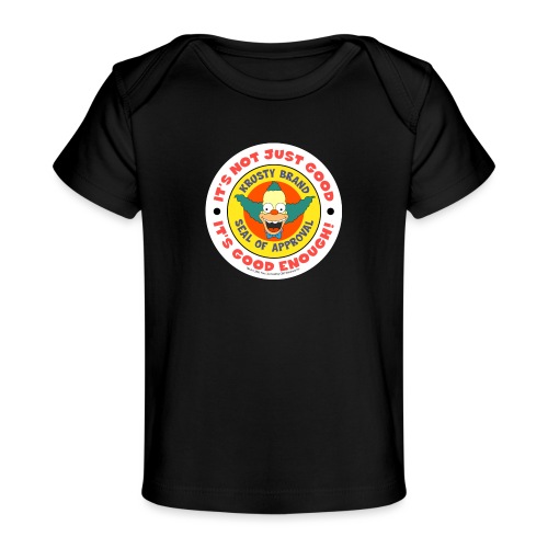 KrustyS NEW brand - Baby Organic T-Shirt