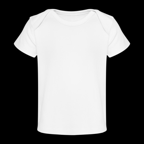 RKStudio White Logo Version - Baby Organic T-Shirt