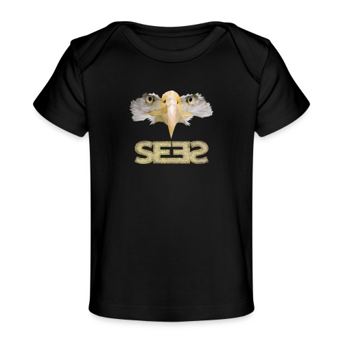 The seer. - Baby Organic T-Shirt