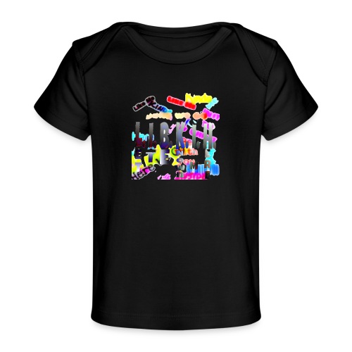 Let It Be Known, I'm Here - Baby Organic T-Shirt