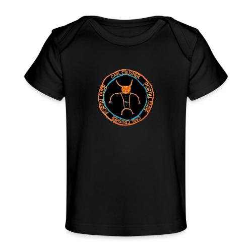 Portal Dude - Baby Organic T-Shirt