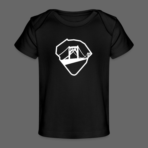 Bridge to Buctober Logo - Baby Organic T-Shirt