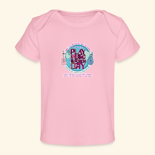 2023 Participant - Baby Organic T-Shirt