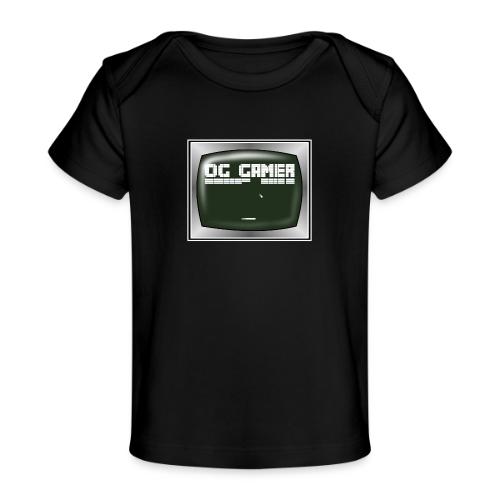 OG Gamer - Baby Organic T-Shirt
